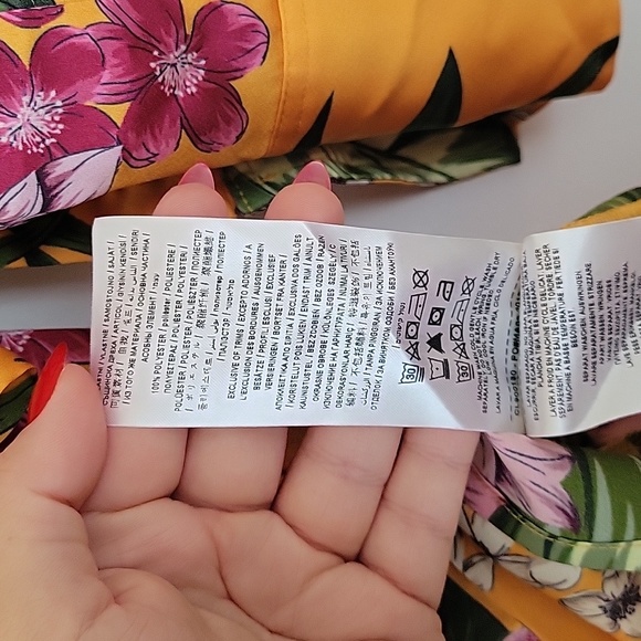 Marciano shirt dress, size small - Picture 5 of 6